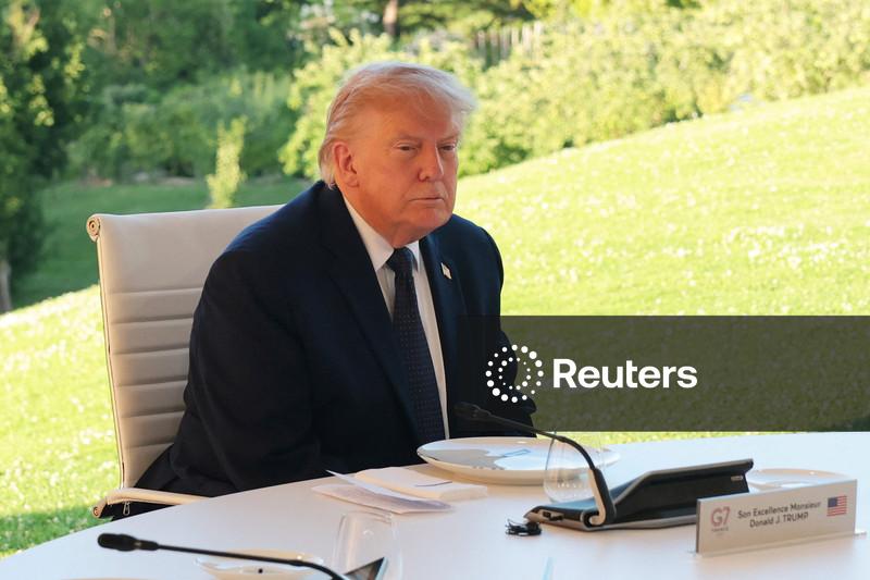 Trump: Acordo com Irã deixa bem claro que Teerã não terá armas nucleares
