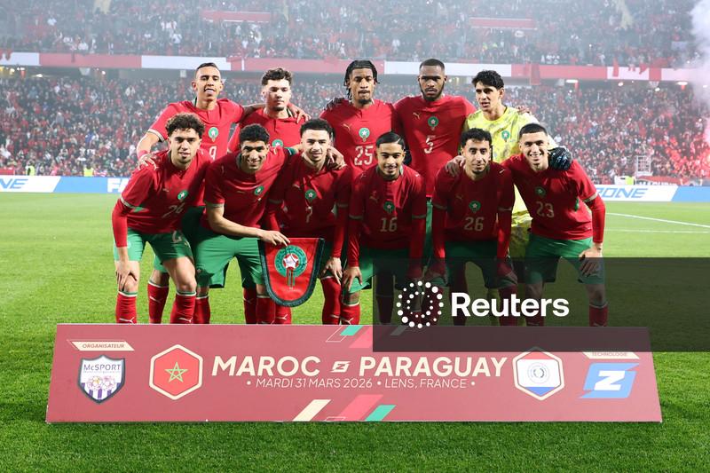 Fardos das expectativas pode atrapalhar as chances de Marrocos na Copa do Mundo
