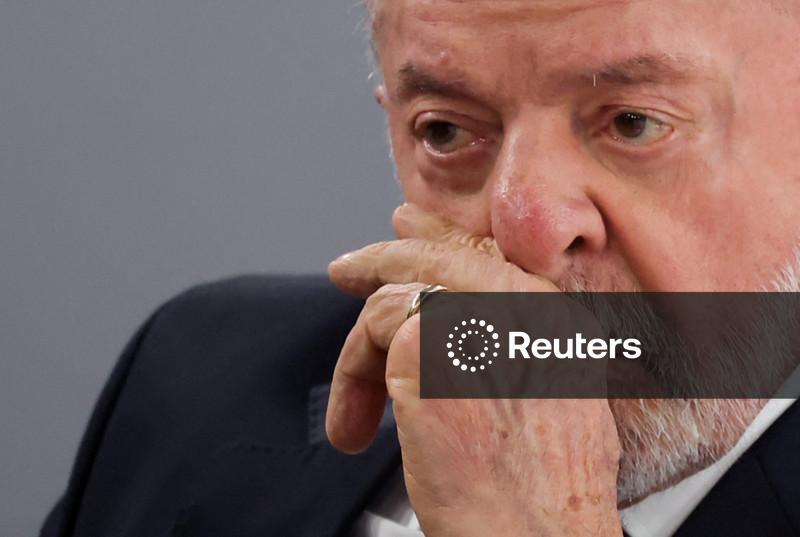 Trump pode ter preferências, mas não deve se meter nas eleições do Brasil, diz Lula