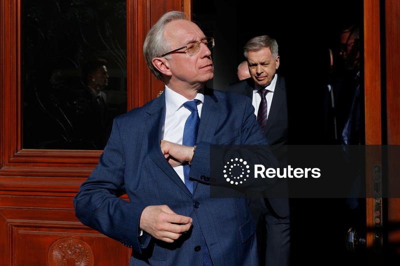 Rússia e Belarus estão prontas para usar todos os meios, incluindo nucleares, diz autoridade russa