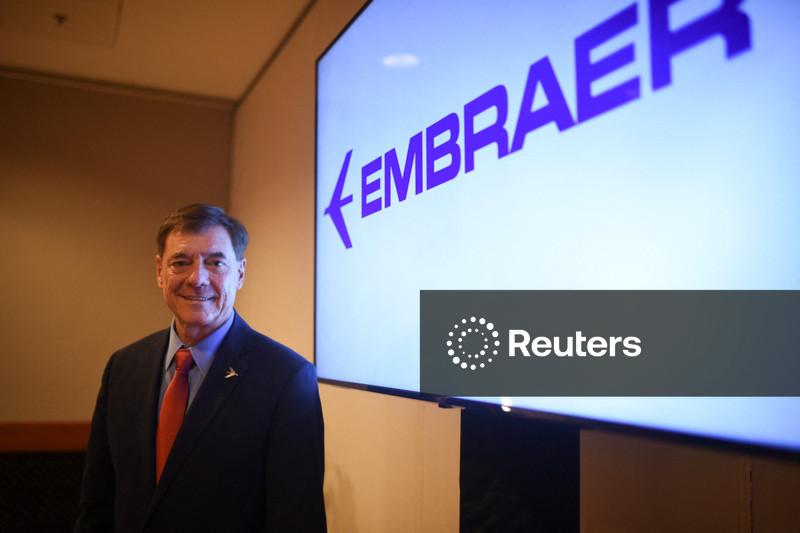 Embraer espera que Índia avance com licitação de jatos militares de carga nos próximos meses