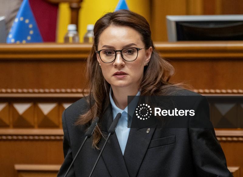 Todos membros da UE aprovam primeiro passo nas negociações de adesão, diz primeira-ministra da Ucrânia