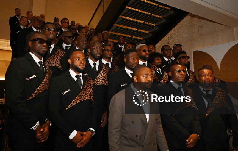 Confiante, a República Democrática do Congo está pronta para levar estilo africano à Copa do Mundo após longa espera