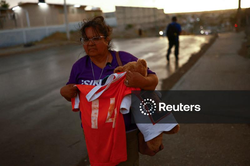 No México, Copa do Mundo reaviva dor pela ausência de entes queridos