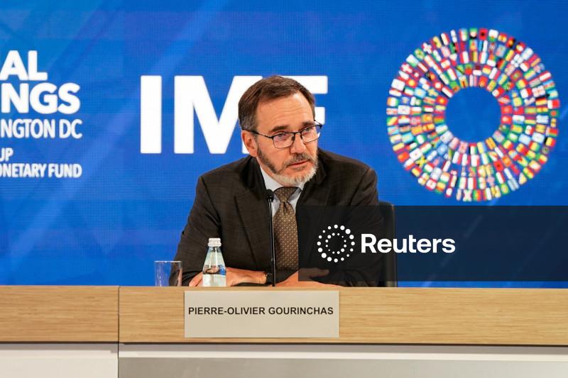Economista-chefe do FMI afirma que redução da orientação sobre juros pelo Fed é “totalmente adequada”