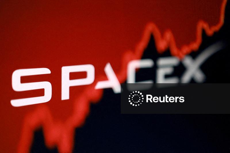 SpaceX ultrapassa valor de mercado da Amazon com listagem de opções impulsionando alta