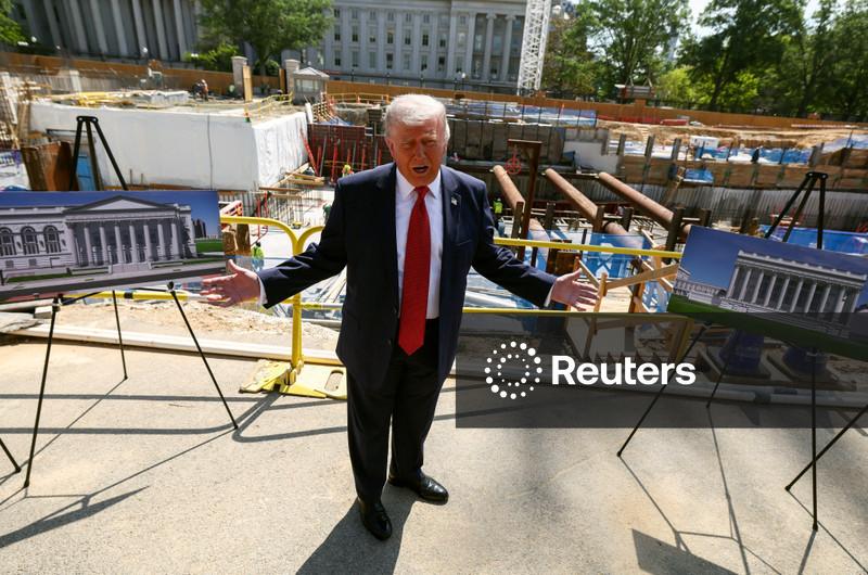 Senado dos EUA aprova US$70 bilhões para ICE; não bane fundo "anti-instrumentalização" de Trump