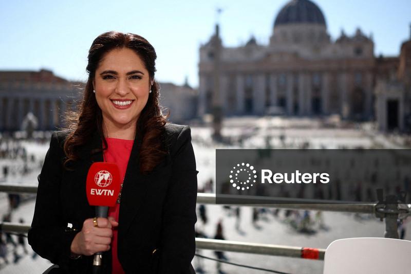 Papa Leão nomeia executiva da EWTN como primeira mulher a liderar comunicações do Vaticano