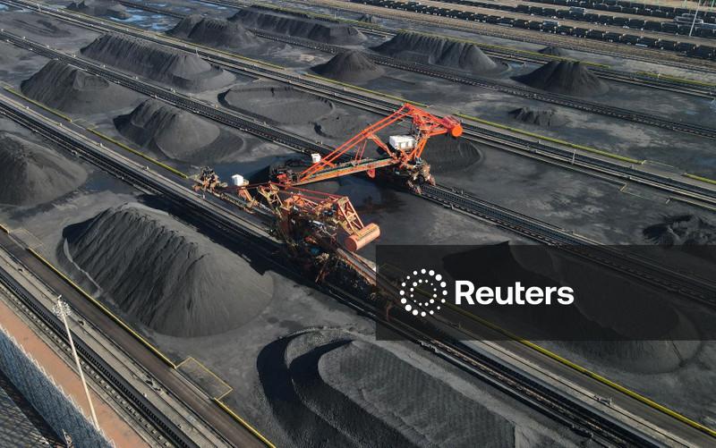 Preço do carvão metalúrgico na China atinge máxima em 19 meses por preocupações com oferta