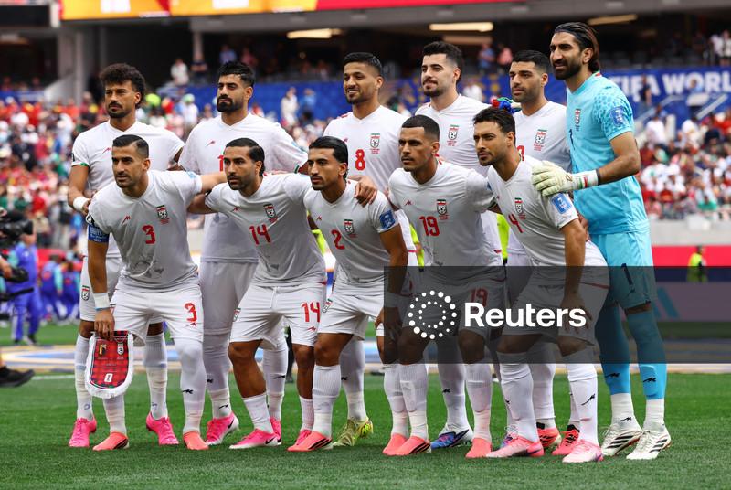 Delegação do Irã da Copa do Mundo diz que sofreu atraso em aeroporto dos EUA