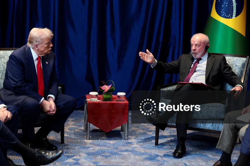 Lula diz que espera telefonema de Trump para explicar últimas medidas dos EUA