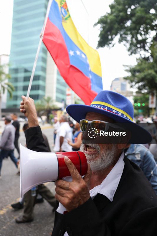 EUA saúdam primeiro encontro entre governo venezuelano e oposição