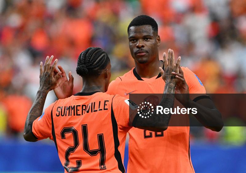 Holanda espera Tunísia com “toda a energia” em campo, apesar da eliminação