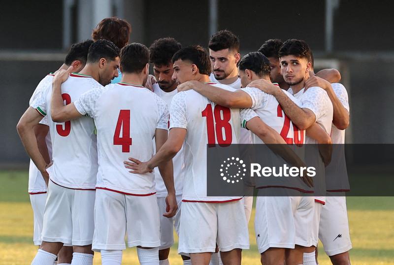 Irã jogará amistoso para Copa do Mundo a portas fechadas e seguirá para o México no sábado