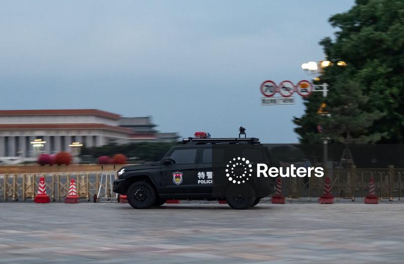 Rubio diz que China não pode censurar a memória da repressão na Praça da Paz Celestial