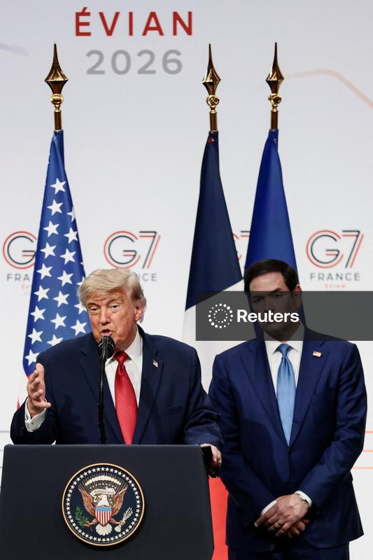 Trump diz que o Brasil se tornou perigoso do ponto de vista político