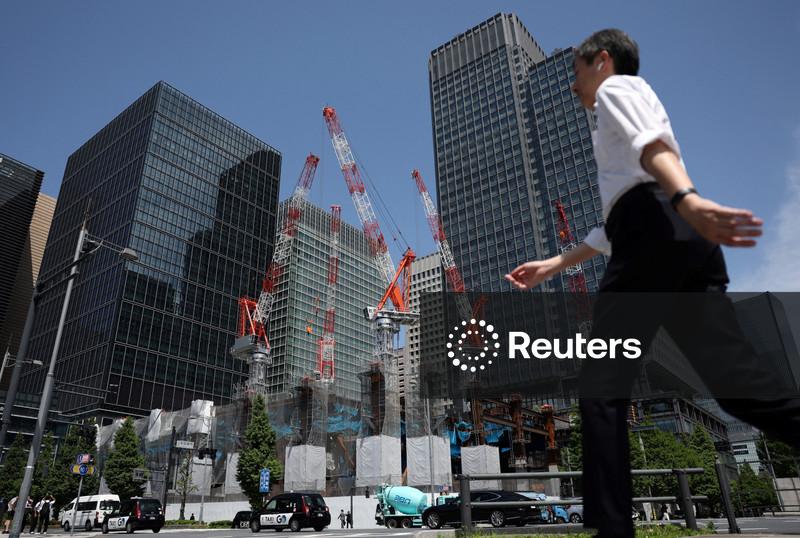 Economia do Japão esfria devido a fracos gastos de capital no 1º trimestre, mostram dados revisados