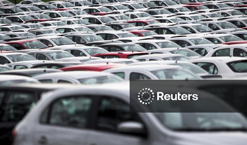 Produção e vendas de veículos sobem em maio ante abril, diz Anfavea