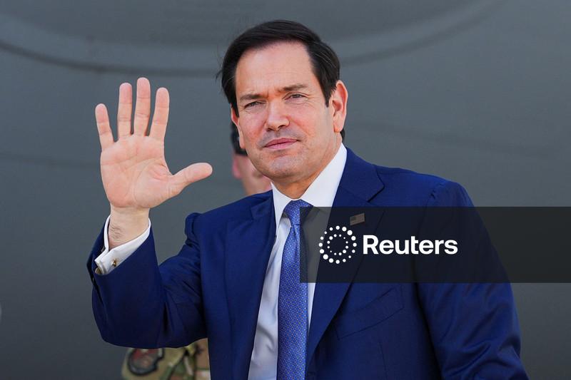 Rubio anuncia acordo preliminar entre Israel e Líbano