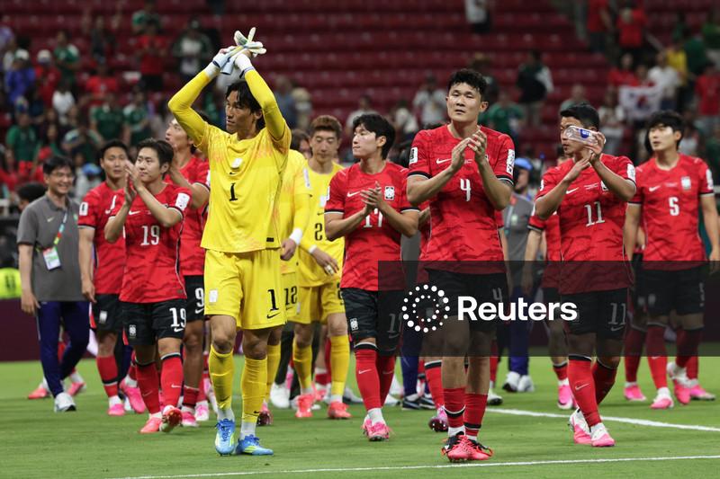 Coreia do Sul vence República Tcheca de virada na Copa do Mundo