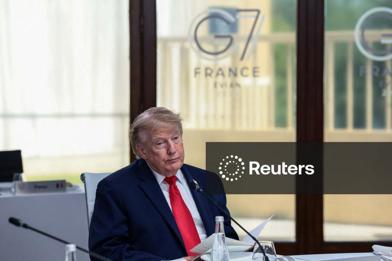 Trump: Memorando de entendimento afirma claramente que Irã não terá armas nucleares