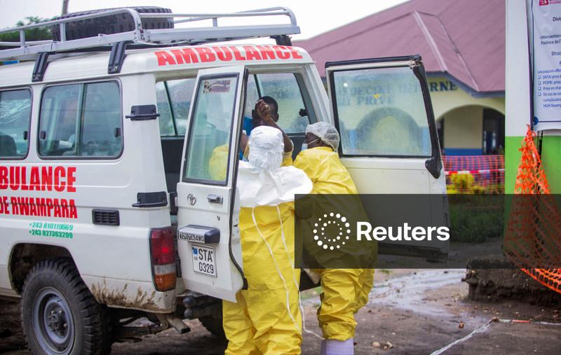 Casos de ebola no Congo atingem o maior número registrado para o primeiro mês de qualquer surto, diz OMS