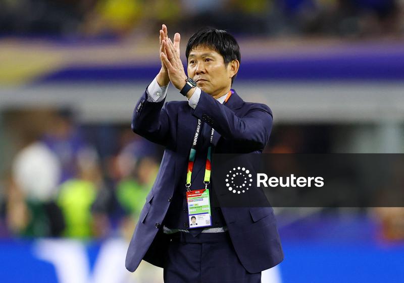 Japão não será adversário fácil para o Brasil, diz técnico