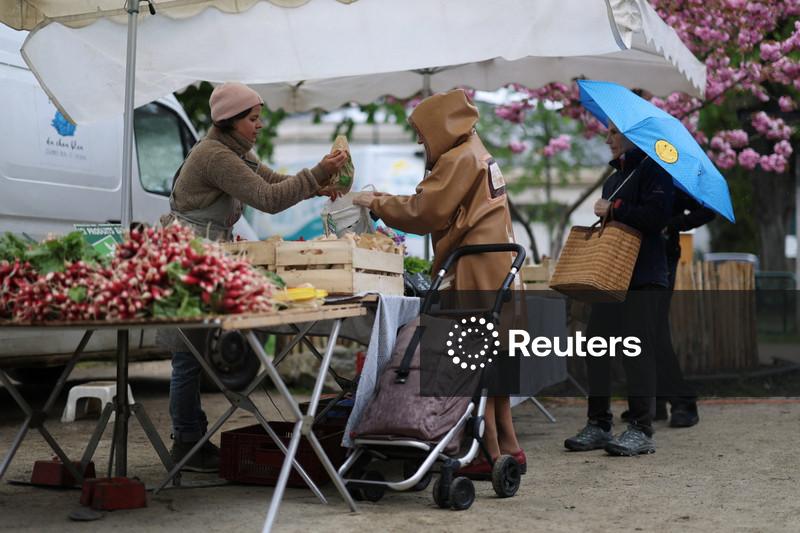 Consumidores da zona do euro têm visão benigna sobre aumento da inflação, mostra pesquisa do BCE