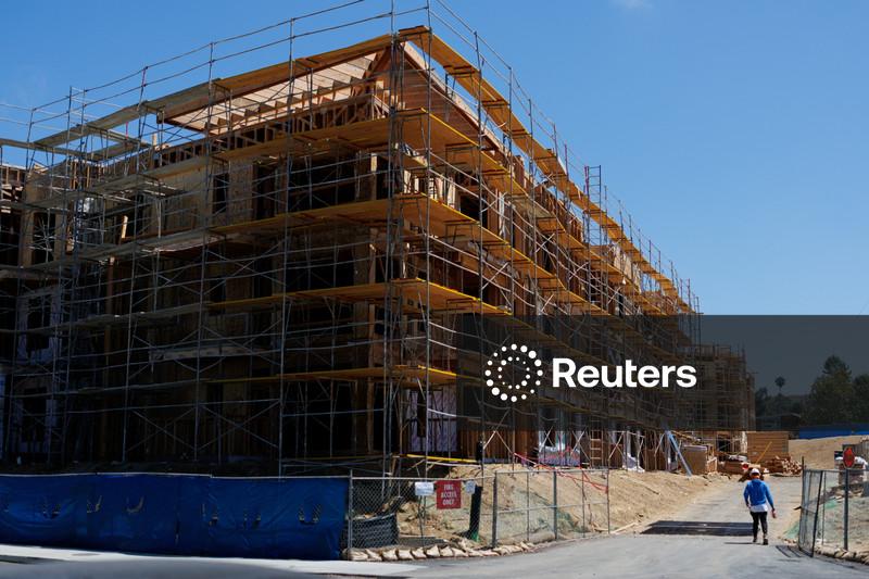 Gastos com construção nos EUA superam expectativas em abril