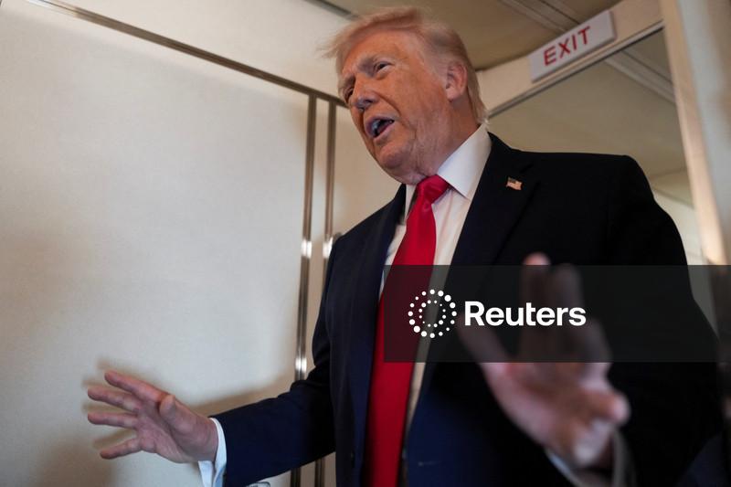 Trump diz que não descongelará ativos do Irã antes que acordo de paz seja concluído