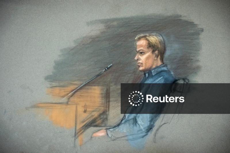 Enteado do príncipe herdeiro da Noruega é condenado a quatro anos de prisão por estupro