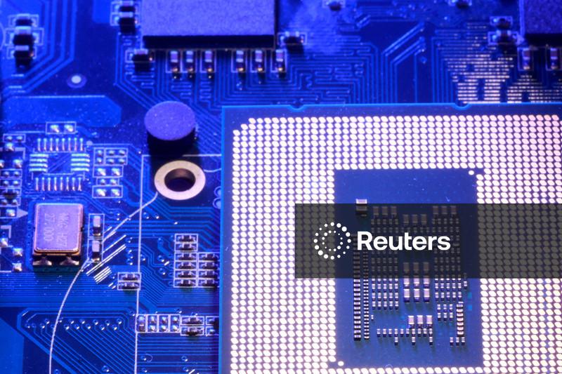 Ações globais de chips disparam à medida que resultados da Micron reacendem alta da IA