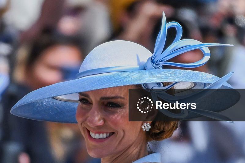 Princesa Kate escala picos mais altos do Reino Unido para arrecadar fundos para instituição contra o câncer