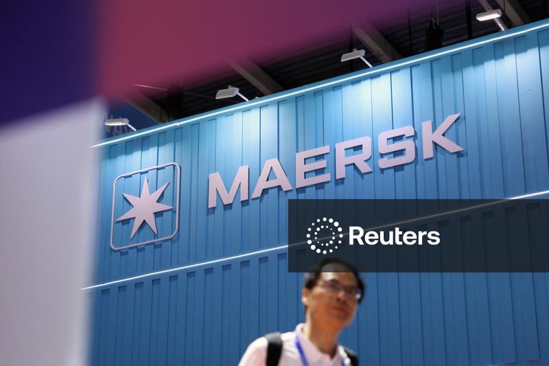 Maersk afirma que dois de seus navios saíram do Golfo em segurança