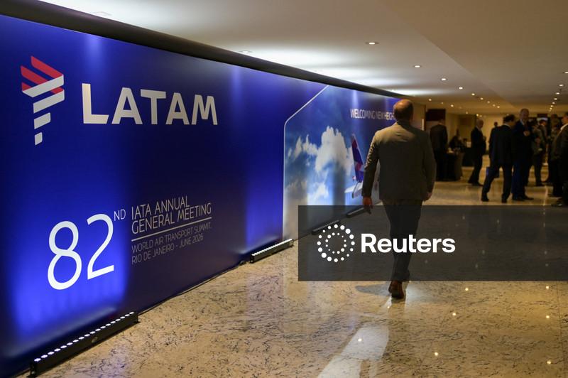 LATAM afirma que demanda no Brasil está forte e reservas permanecem estáveis