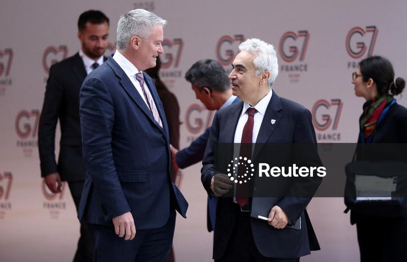 G7 estabelece aliança para minerais essenciais e plataforma para reduzir  dependência da China