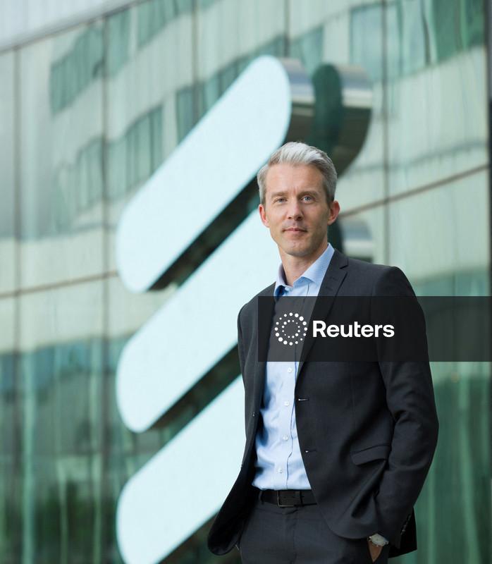 CEO da Ericsson, Ekholm, deixará cargo e será substituído por Per Narvinger
