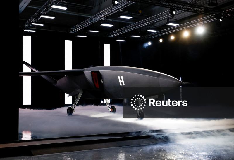 À medida que Europa se rearma, aeronaves de apoio ganham destaque