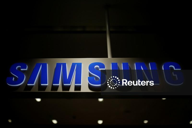 Samsung Electronics estuda recompra de ações para financiar bônus em ações a funcionários