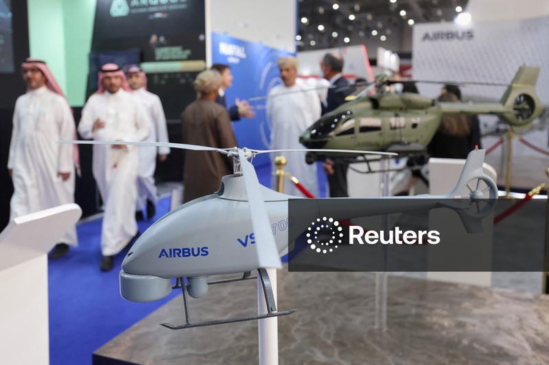 Airbus firma parceria com startup francesa de combate a drones Alta Ares