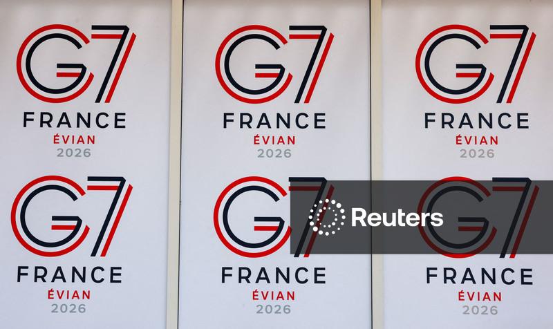 Líderes do G7 se reúnem na França após EUA e Irã anunciarem acordo para pôr fim à guerra