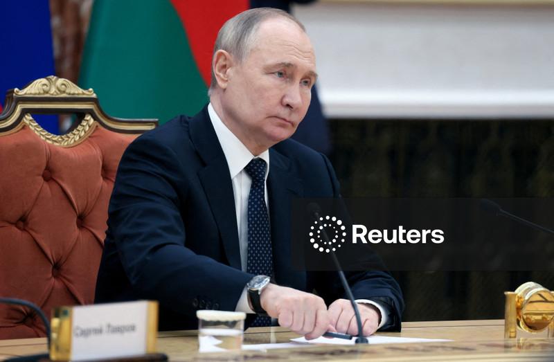 Kremlin afirma que posição da Rússia sobre condições para acordo de paz na Ucrânia não mudou desde 2024