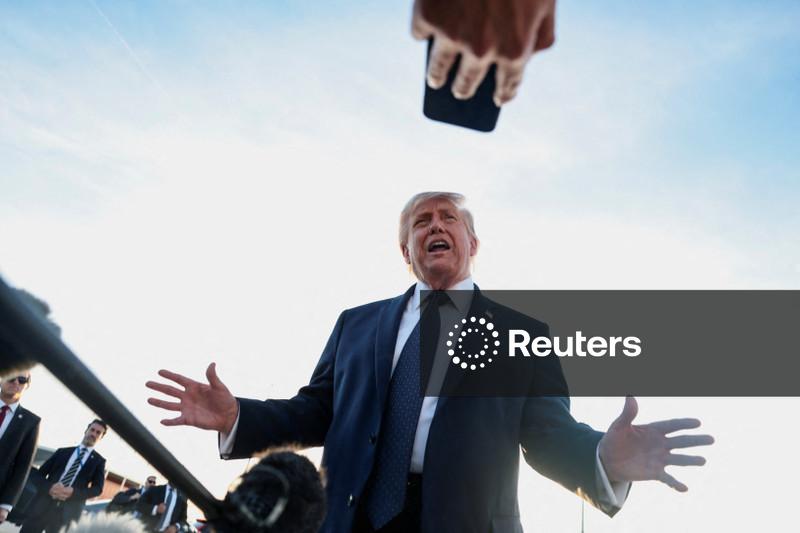 Trump diz que EUA esperam “cessar-fogo total em todas as frentes” após acordo com Irã