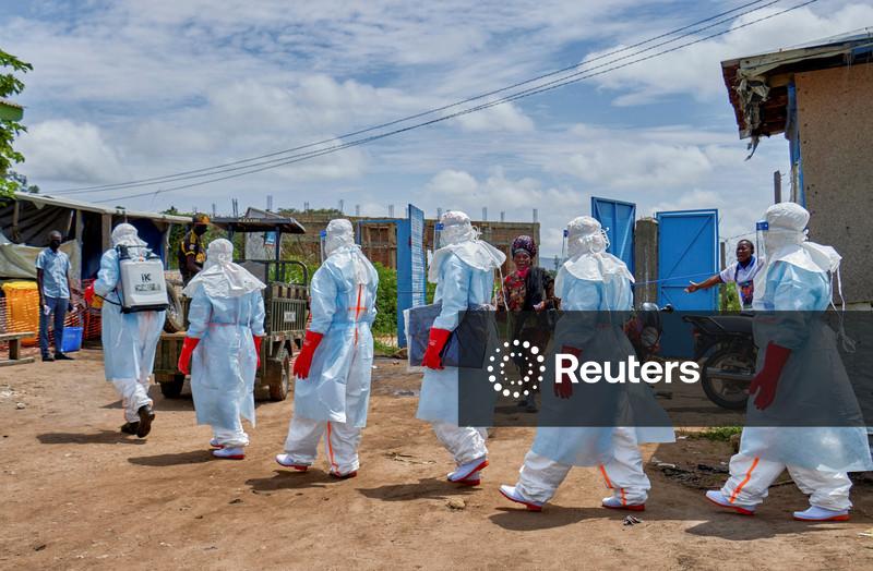 EUA pedem que Europa imponha restrições de viagem relacionadas ao ebola antes da Copa do Mundo
