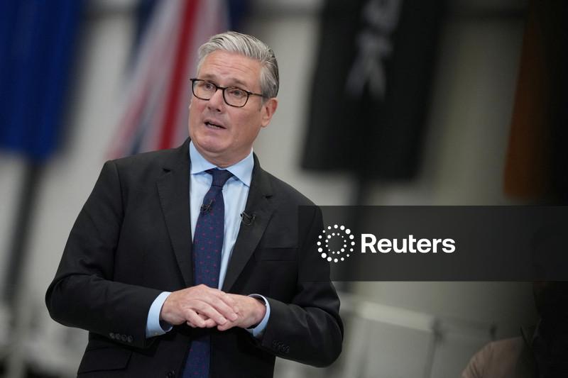 Ministro da Defesa britânico pede demissão, diz que planos de Starmer não garantem segurança