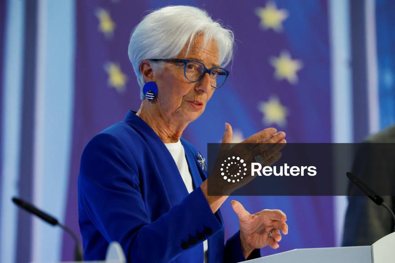 Autoridades do BCE cogitam pausa em julho após o primeiro aumento de juros, segundo fontes