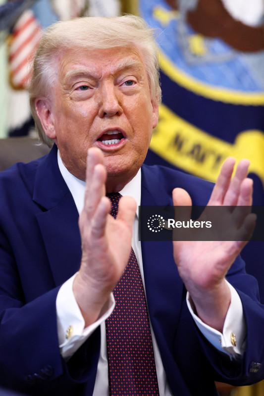 Trump diz sobre urânio enriquecido do Irã: Nós o obteremos