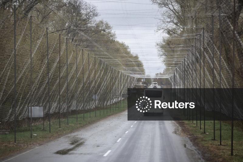 Drone russo atinge instalação de armazenamento de combustível nuclear perto de Chornobyl, diz Ucrânia