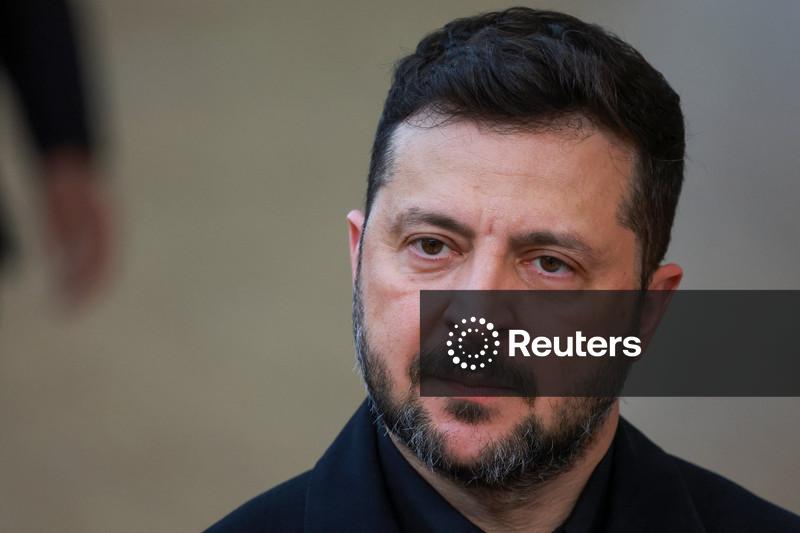 Zelenskiy: melhor garantia para futuro da Europa é adesão acelerada da Ucrânia à UE