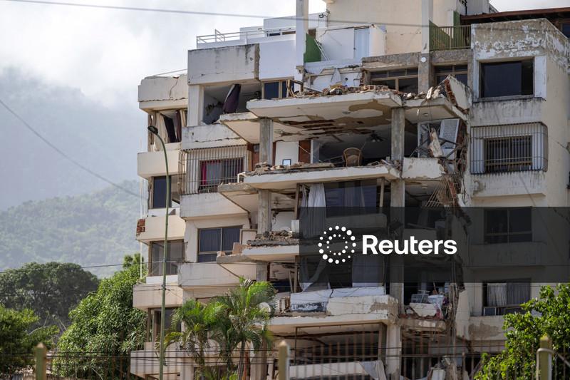 Número de mortos nos terremotos na Venezuela ultrapassa 1.400